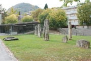 Click for full size image of Chemin des Collines Menhirs (PID:43257) Chemin des Collines Menhirs