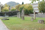 Chemin des Collines Menhirs