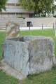 Click for full size image of Chemin des Collines Menhirs (PID:43261) Chemin des Collines Menhirs