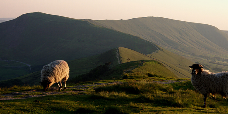 Click for full size image of Mam Tor (PID:29171) Mam Tor