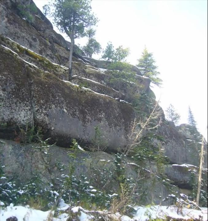 Click for full size image of Gornaya Shoria 'Megaliths' (PID:274540) Gornaya Shoria 'Megaliths'