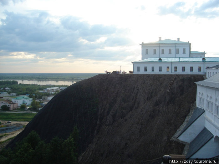 Click for full size image of Ancient Tobolsk (PID:142034) Ancient Tobolsk
