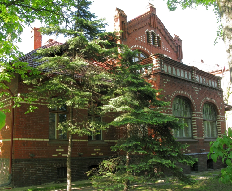 Zelenogradsk Museum of Regional Studies (PID:150077) Zelenogradsk Museum of Regional Studies