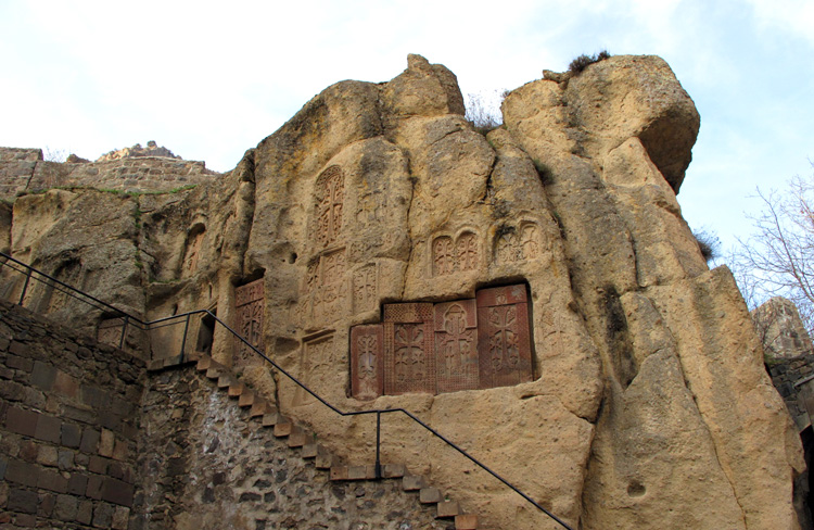 Geghard monastery