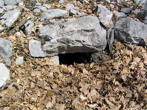 Tramuntana Portal Tomb