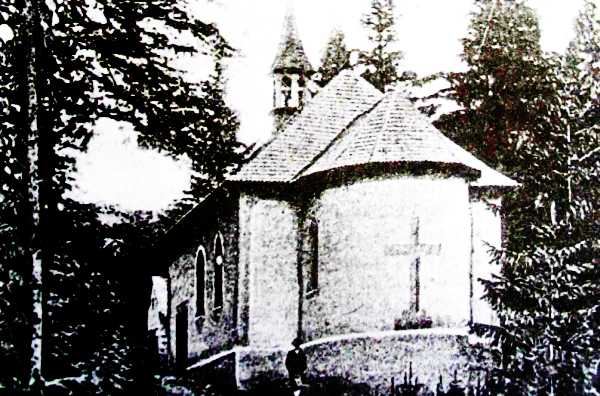 Click for full size image of Hauswald chapel (PID:193157) Hauswald chapel