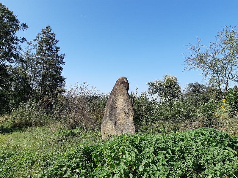 Menhir of Parezí