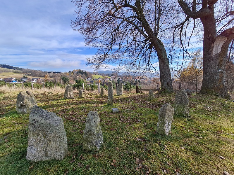Volary Menhirs (PID:236227) Volary Menhirs