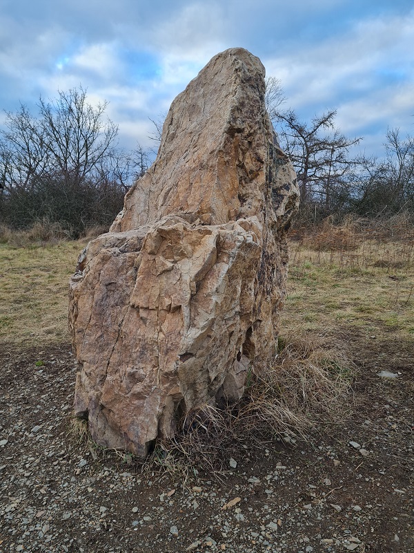 Stradonice Menhir