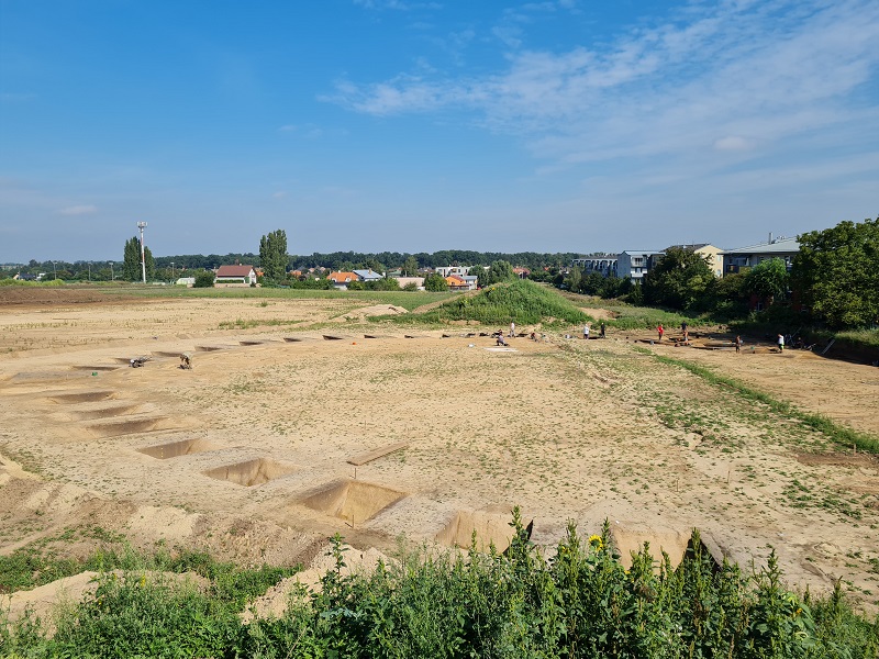 Vinoř Rondel