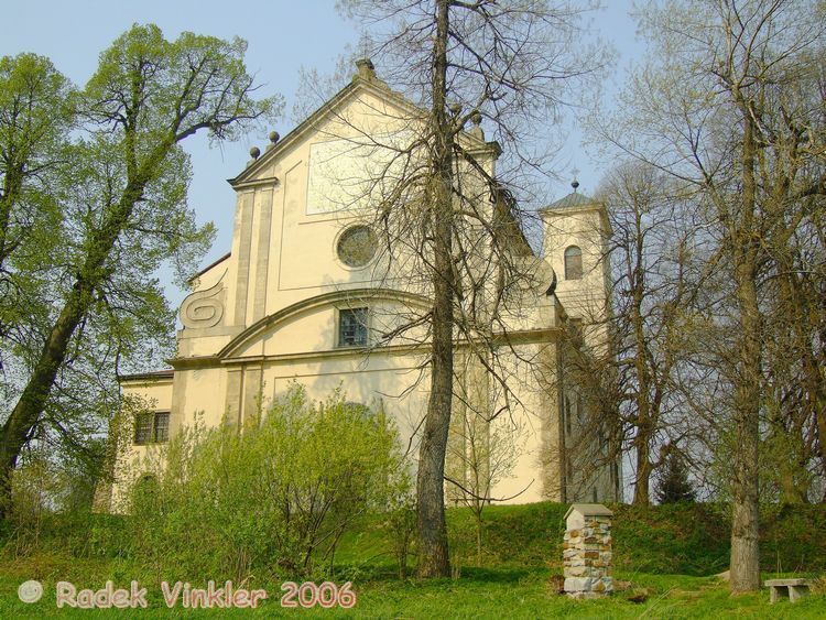 Studanka sv. Frantiska z Paoly