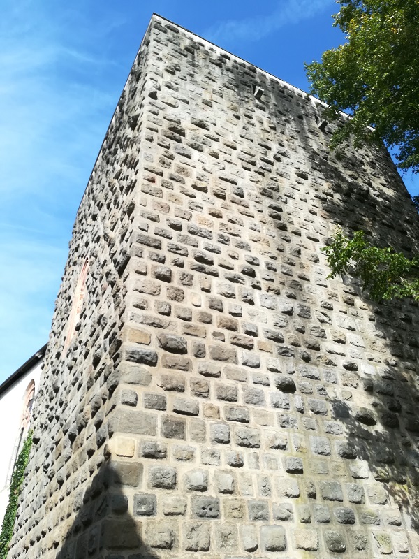 Hlízová Tower Zvíkov