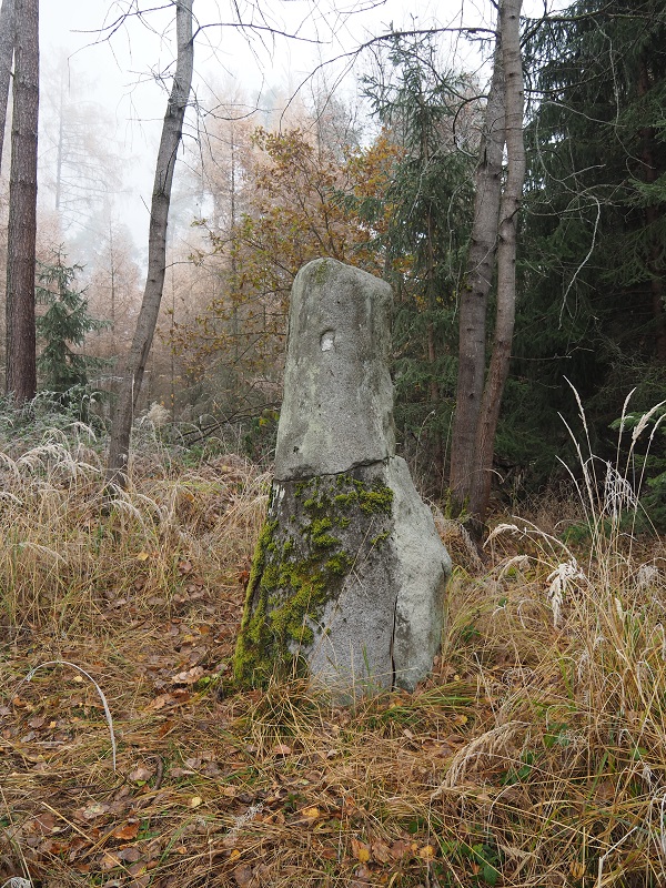 Menhir of Hliniční Hill