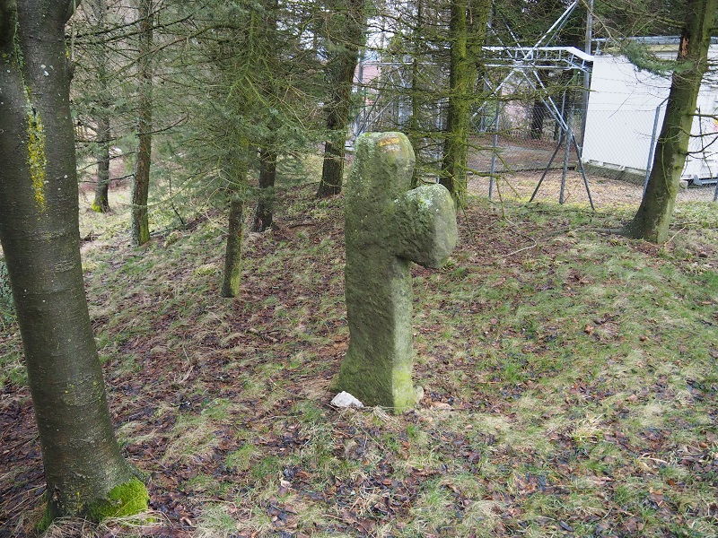 Stone Cross Jindřichovice
