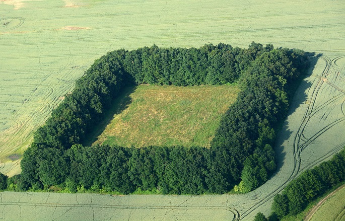 Celtic sanctum Skřipel