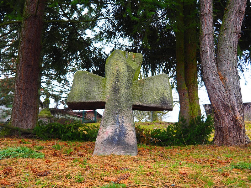 Krásno Propitiatory Cross (PID:256888) Krásno Propitiatory Cross