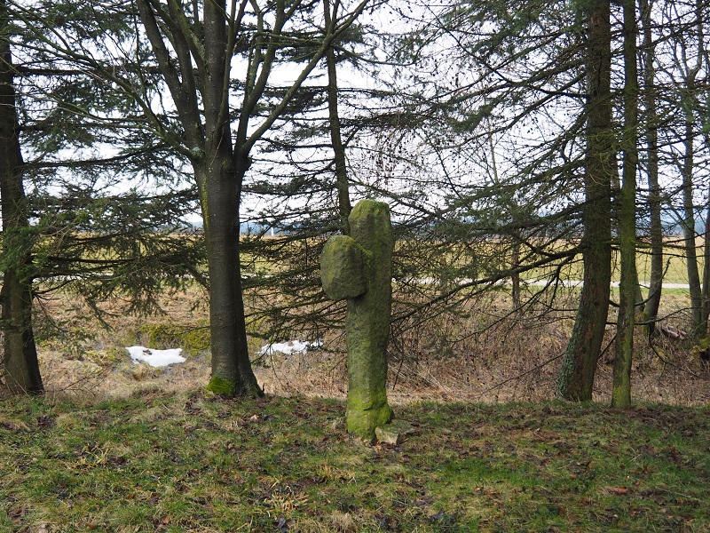 Stone Cross Jindřichovice