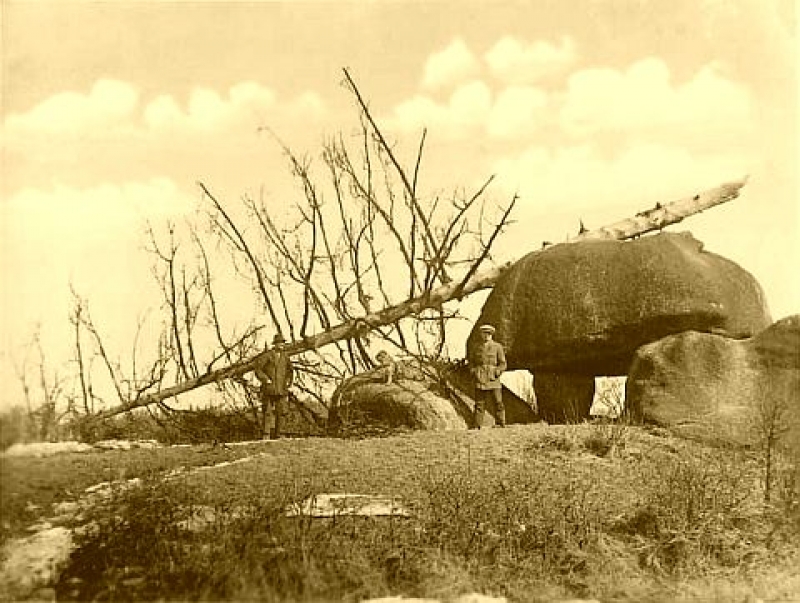 Click for full size image of Čertův Kámen (PID:155559) Čertův Kámen