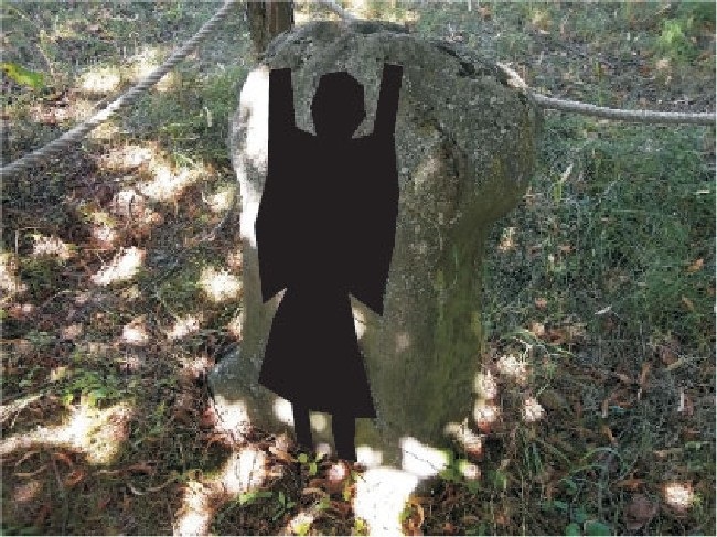 Click for full size image of Stone Man (PID:150076) Stone Man