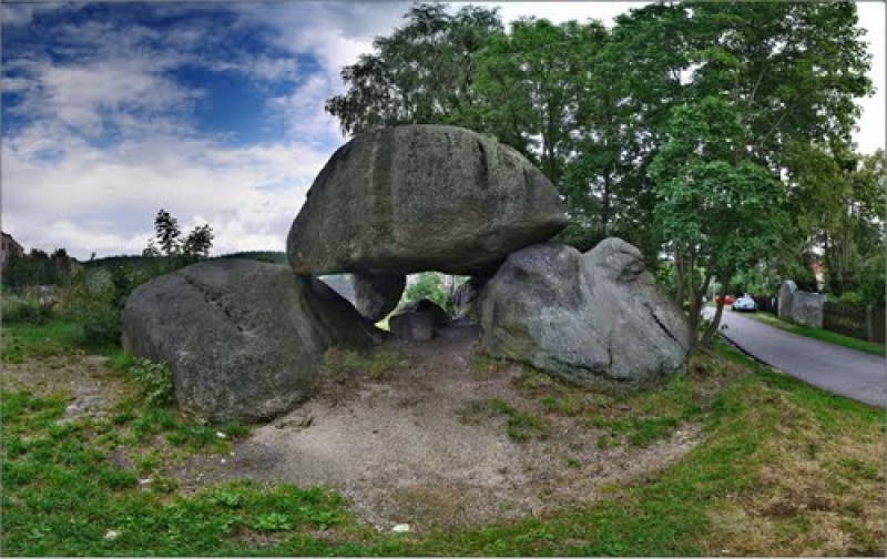 Click for full size image of Čertův Kámen (PID:155557) Čertův Kámen