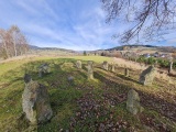 Click for full size image of Volary Menhirs (PID:236226) Volary Menhirs