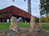 Slavic fortified settlement in Mikulčice