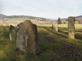 Click for full size image of Volary Menhirs (PID:236228) Volary Menhirs