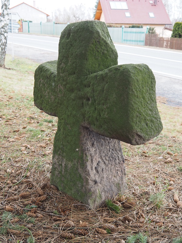 Click for full size image of Krásno Propitiatory Cross (PID:256889) Krásno Propitiatory Cross