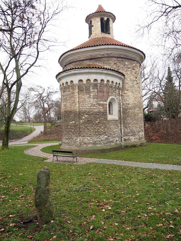 Rotunda Stone