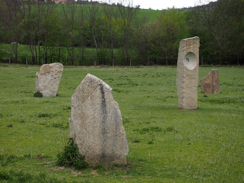 Klentnice Stone Circle