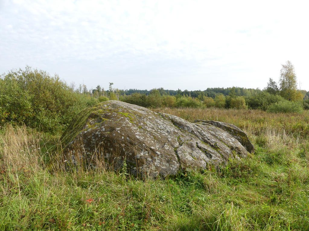 Kalevipoja lingukivi