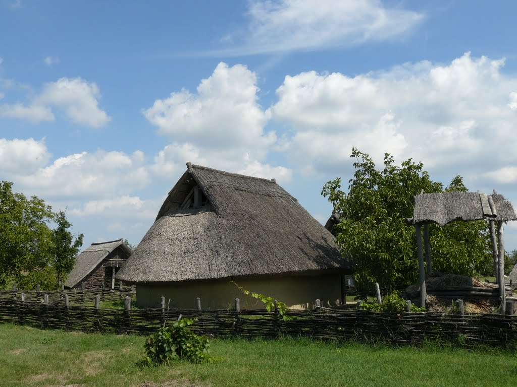 Százhalombatta Tell