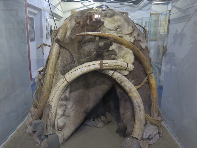 Click for full size image of Krasnoyarsk Regional Museum of Local Lore (PID:172813) Krasnoyarsk Regional Museum of Local Lore