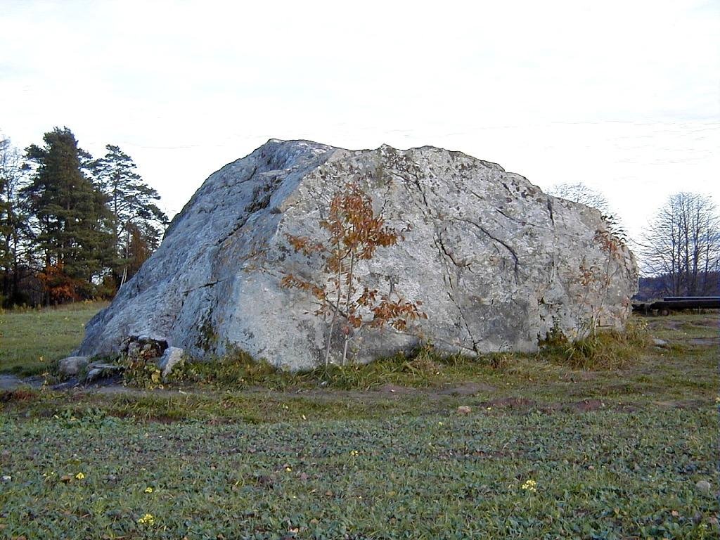 Vandzenes akmens (Stone of Vandzene)