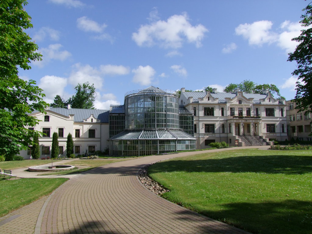 Kretingos muziejus (PID:142637) Kretingos muziejus