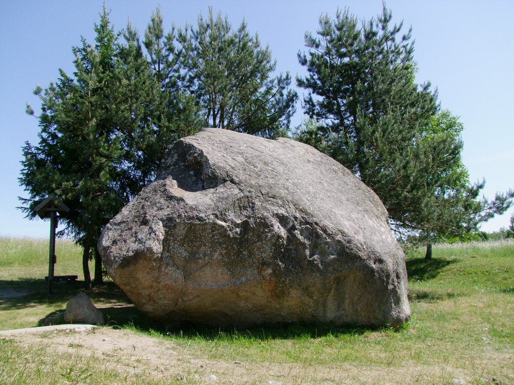 Vištyčio akmuo