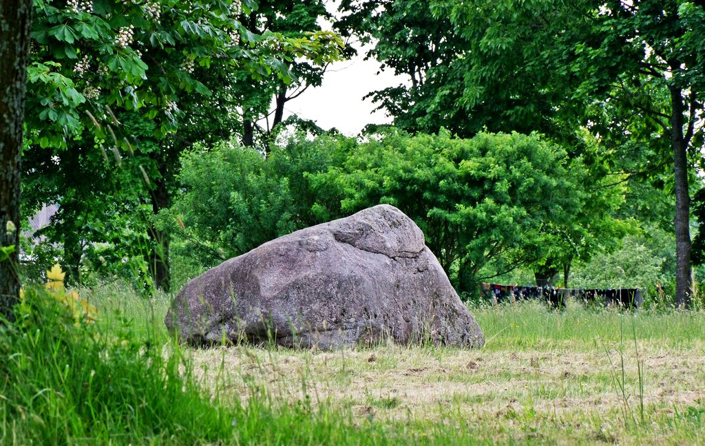 Marijampolio akmuo (PID:137845) Marijampolio akmuo