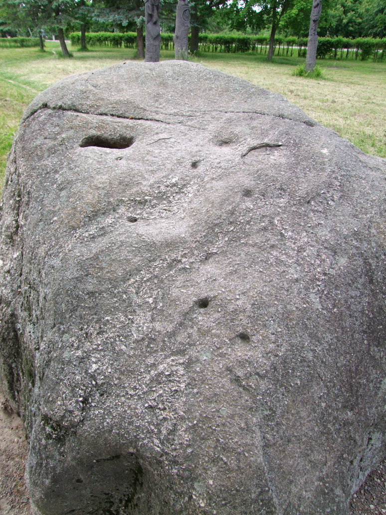 Click for full size image of Marijampolio akmuo (PID:137842) Marijampolio akmuo