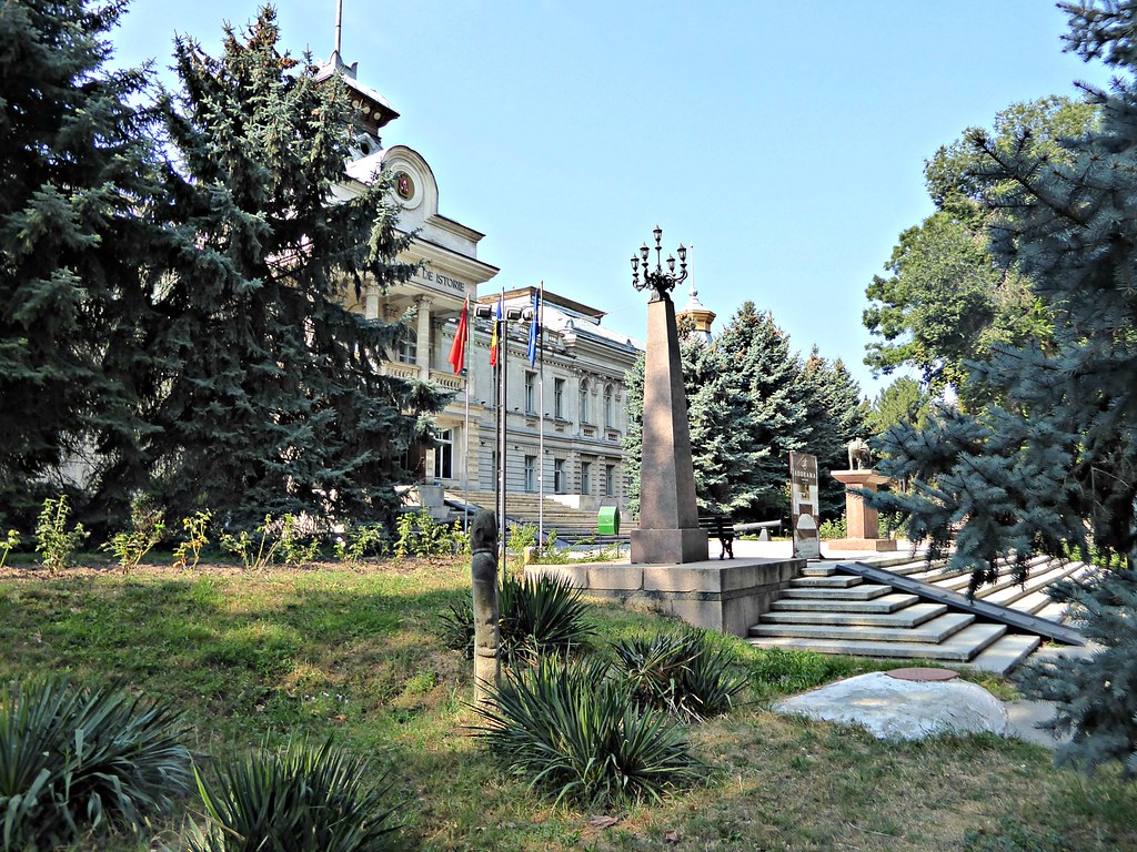 National Museum of History of Moldova