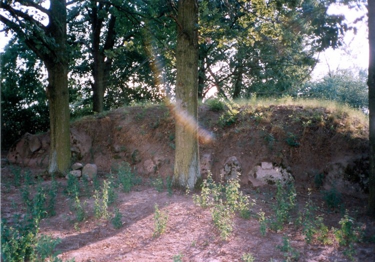 Gaj Long Barrow