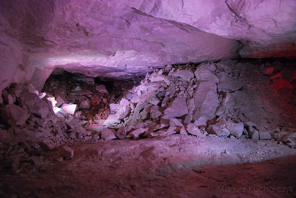 Krzemionki Opatowskie Flint Mine