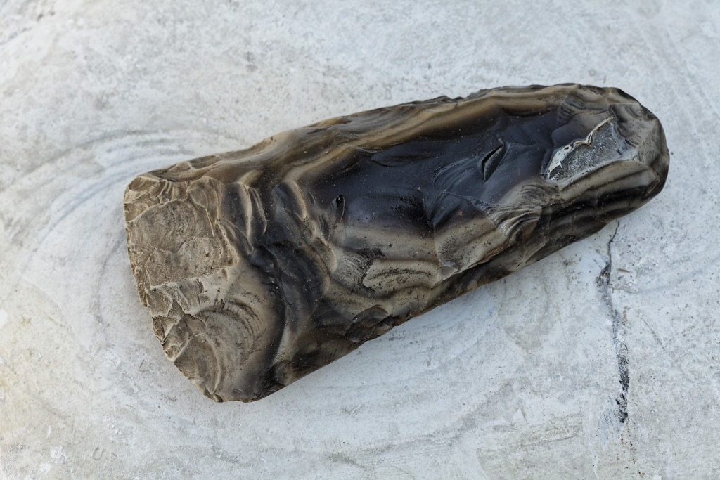Click for full size image of Krzemionki Opatowskie Flint Mine (PID:202085) Krzemionki Opatowskie Flint Mine