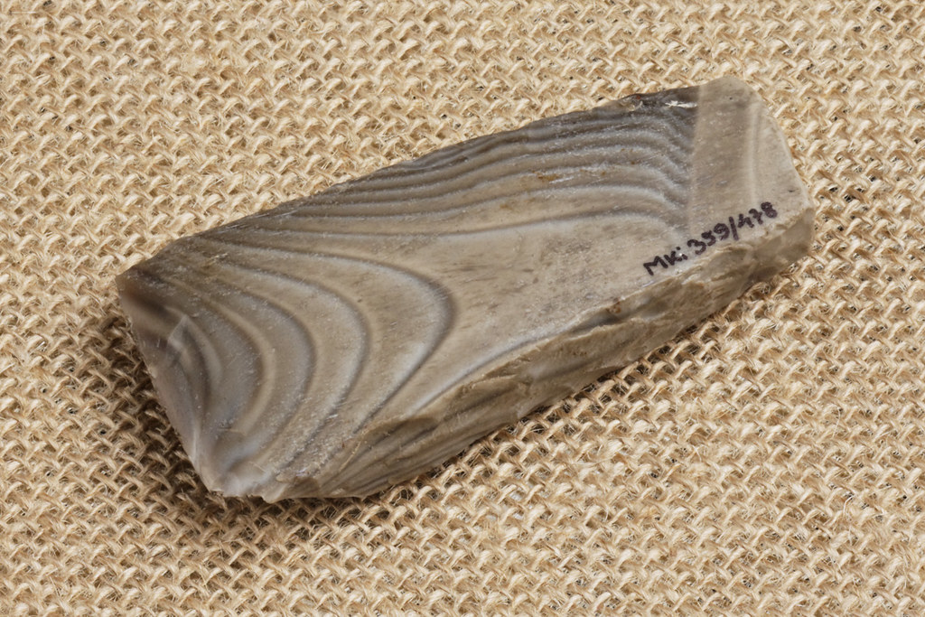 Click for full size image of Krzemionki Opatowskie Flint Mine (PID:202084) Krzemionki Opatowskie Flint Mine