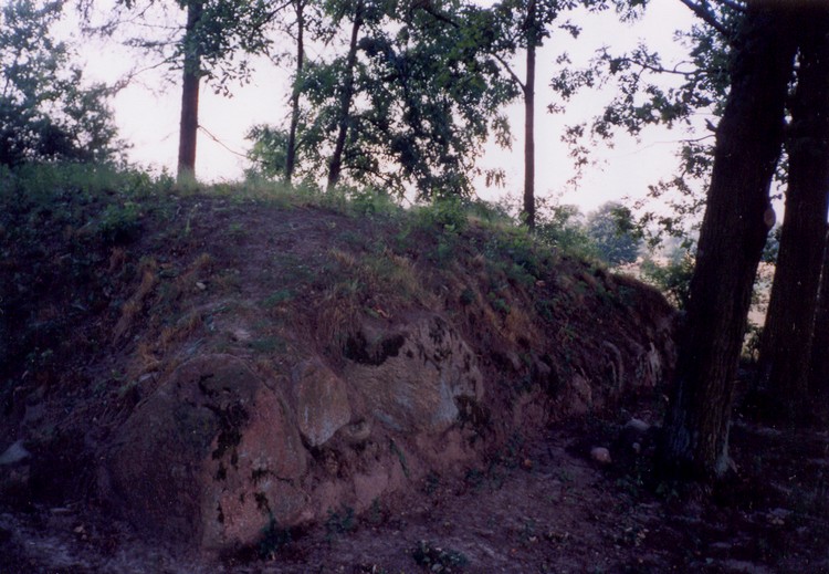 Gaj Long Barrow