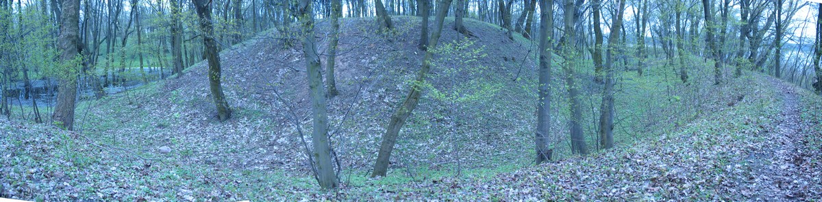 Click for full size image of Grodzisko Turostowo (PID:76997) Grodzisko Turostowo