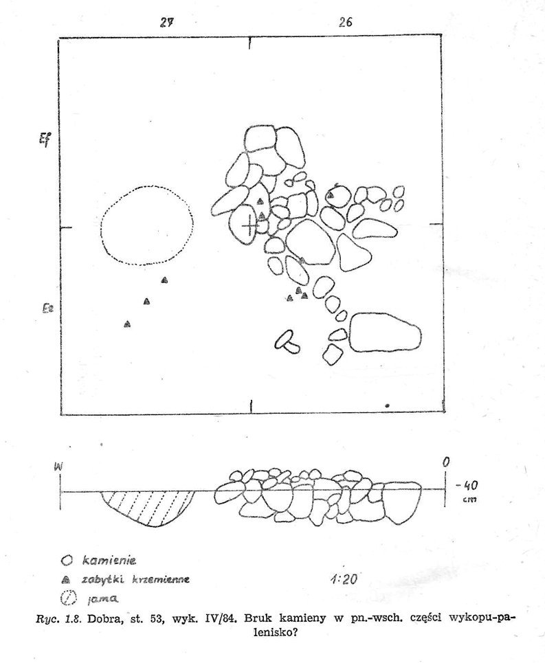 Click for full size image of Archeological site 53 (PID:210425) Archeological site 53