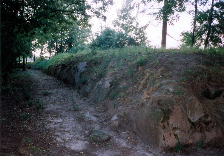 Gaj Long Barrow