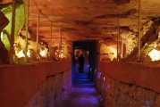 Click for full size image of Krzemionki Opatowskie Flint Mine (PID:202072) Krzemionki Opatowskie Flint Mine