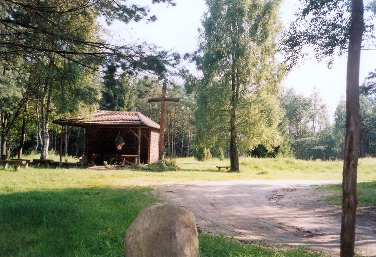 Polanów Sacred Mountain (PID:70402) Polanów Sacred Mountain