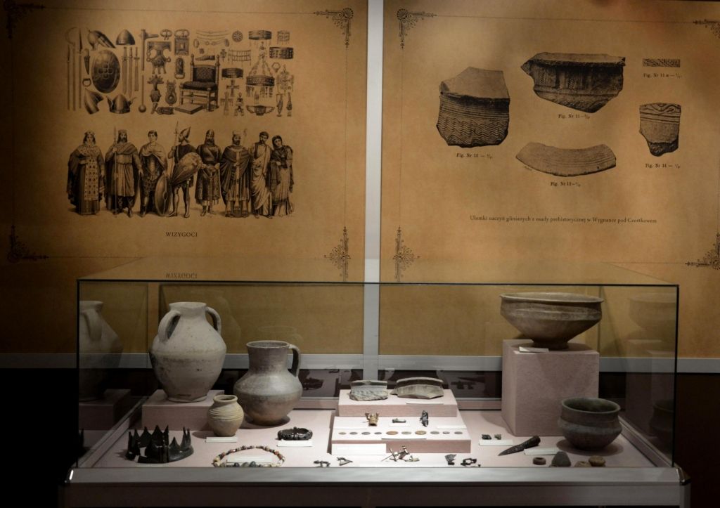 Click for full size image of Archaeological Museum of Kraków (PID:205794) Archaeological Museum of Kraków